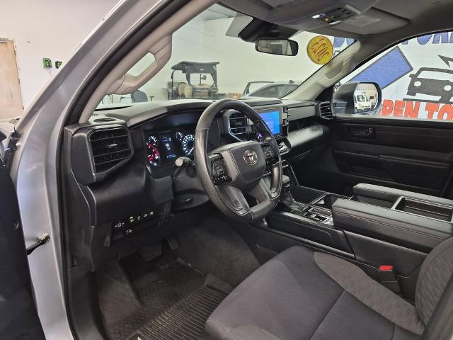 2023 Toyota Tundra SR