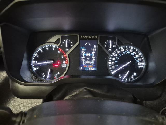 2023 Toyota Tundra SR