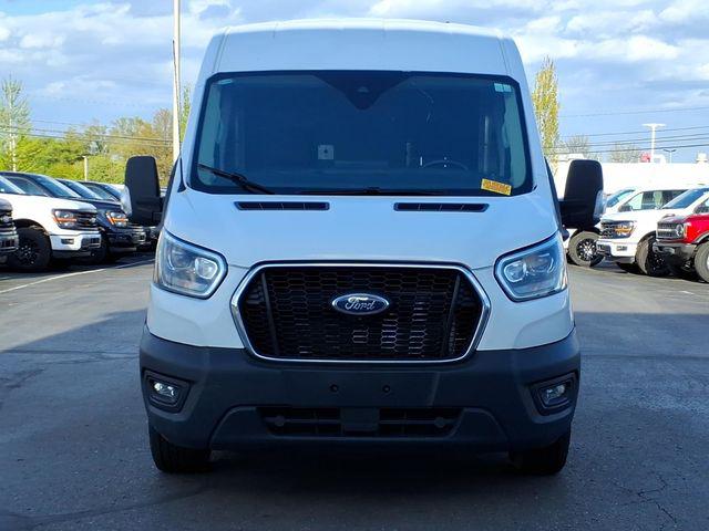 2024 Ford Transit Cargo Van 148 WB Medium Roof Cargo