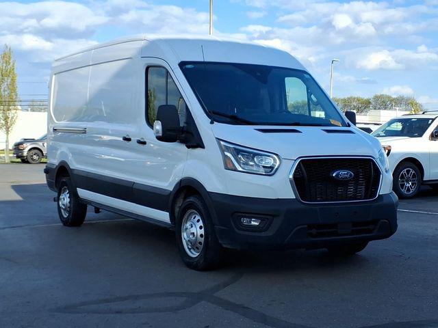 2024 Ford Transit Cargo Van 148 WB Medium Roof Cargo