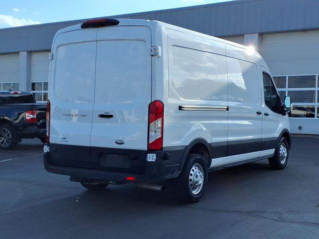 2024 Ford Transit Cargo Van 148 WB Medium Roof Cargo
