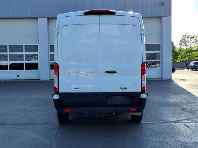 2024 Ford Transit Cargo Van 148 WB Medium Roof Cargo