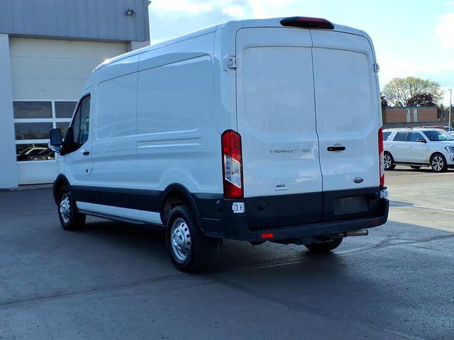 2024 Ford Transit Cargo Van 148 WB Medium Roof Cargo