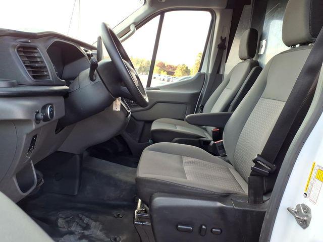 2024 Ford Transit Cargo Van 148 WB Medium Roof Cargo