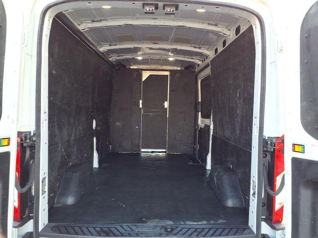 2024 Ford Transit Cargo Van 148 WB Medium Roof Cargo