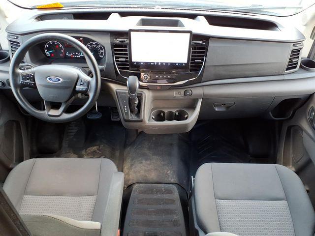 2024 Ford Transit Cargo Van 148 WB Medium Roof Cargo