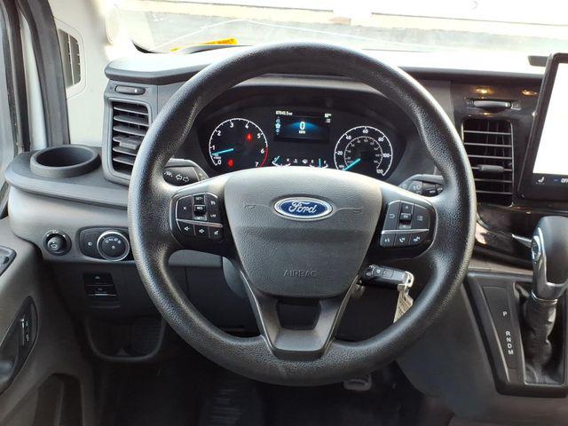 2024 Ford Transit Cargo Van 148 WB Medium Roof Cargo