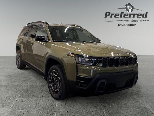 2026 Jeep Cherokee CHEROKEE LIMITED 4X4 2026 Jeep Cherokee CHEROKEE LIMITED 4X4