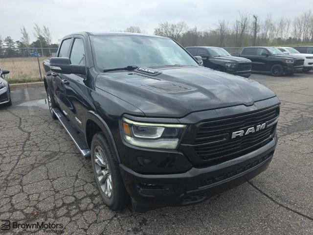 2022 Ram 1500 Laramie Crew Cab 4x4 6'4" Box for sale in Petoskey, MI