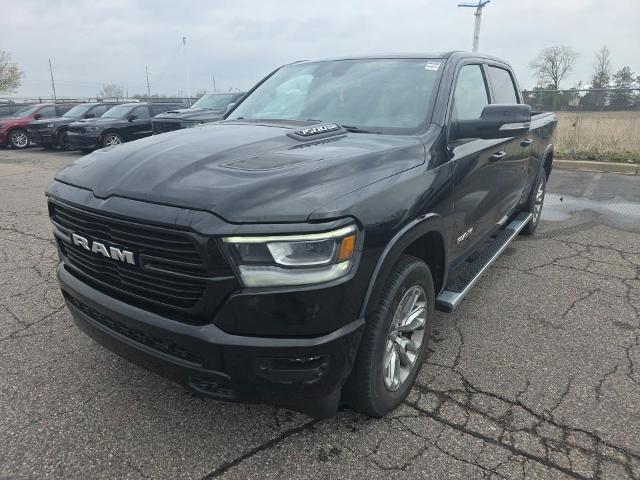 2022 Ram 1500 Laramie Crew Cab 4x4 6'4" Box