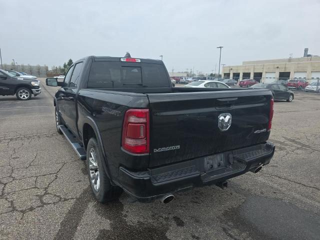 2022 Ram 1500 Laramie Crew Cab 4x4 6'4" Box