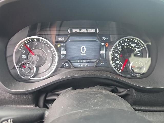 2022 Ram 1500 Laramie Crew Cab 4x4 6'4" Box