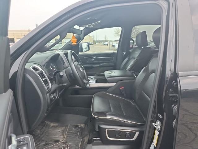 2022 Ram 1500 Laramie Crew Cab 4x4 6'4" Box