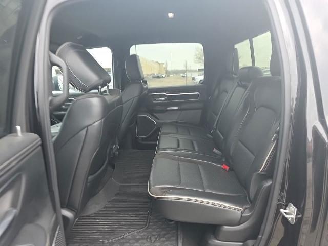2022 Ram 1500 Laramie Crew Cab 4x4 6'4" Box