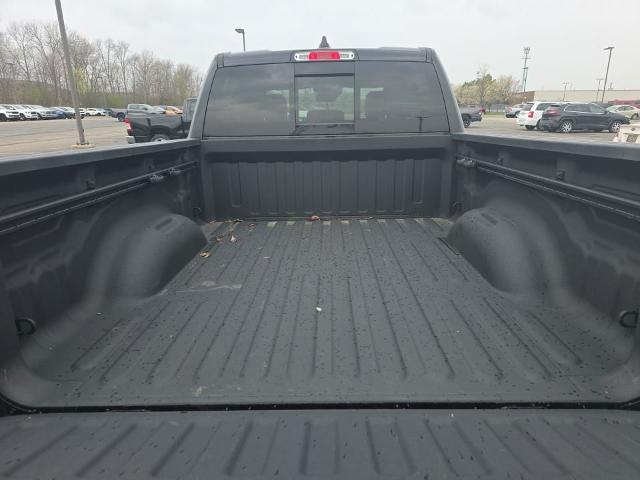 2022 Ram 1500 Laramie Crew Cab 4x4 6'4" Box