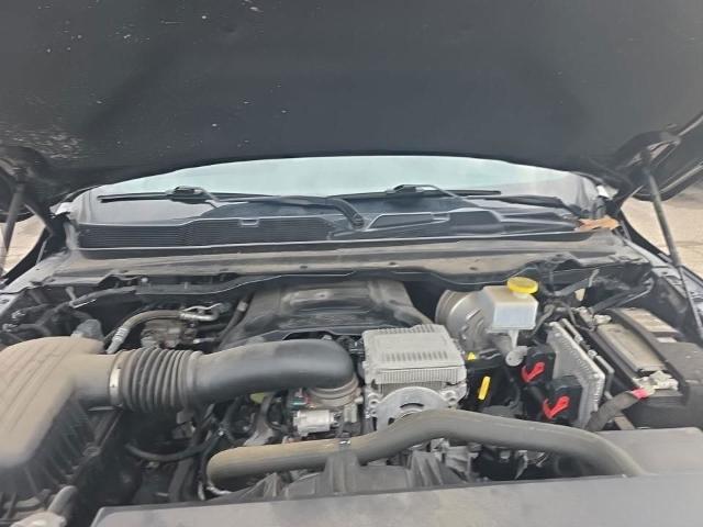 2022 Ram 1500 Laramie Crew Cab 4x4 6'4" Box