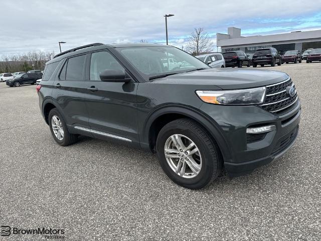 2023 Ford Explorer XLT for sale in Petoskey, MI