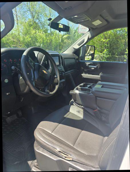 2022 Chevrolet Silverado 2500HD 4WD Double Cab Long Bed WT