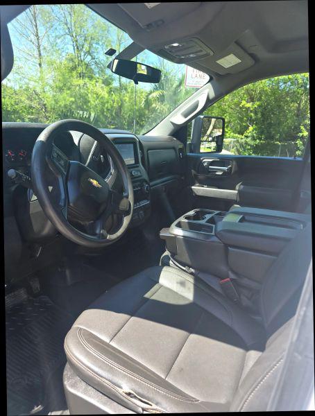 2022 Chevrolet Silverado 2500HD 4WD Double Cab Long Bed WT