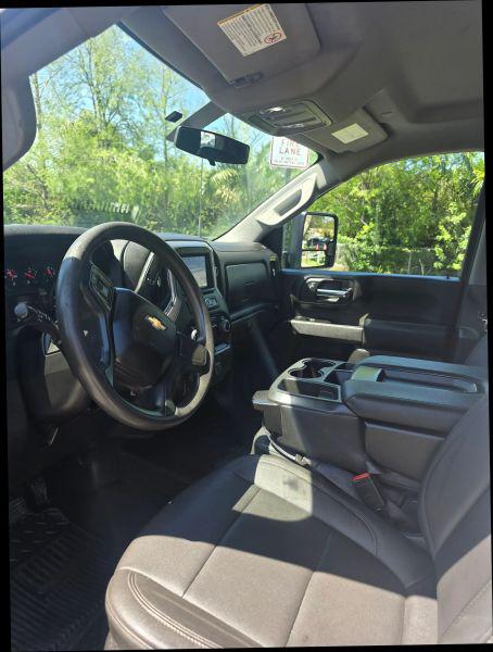 2022 Chevrolet Silverado 2500HD 4WD Double Cab Long Bed WT
