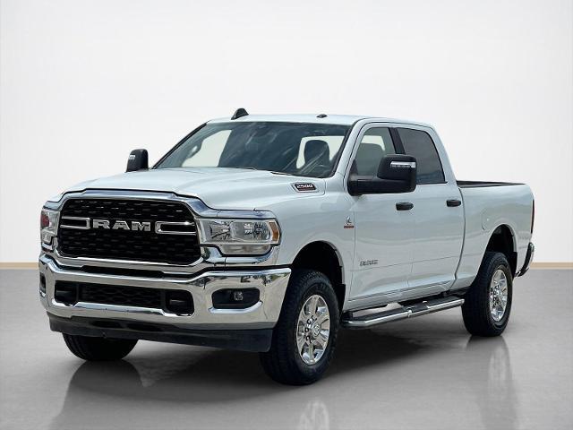 2024 Ram 2500 Big Horn Crew Cab 4x4 6'4" Box