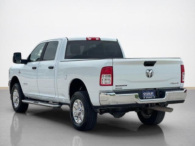 2024 Ram 2500 Big Horn Crew Cab 4x4 6'4" Box