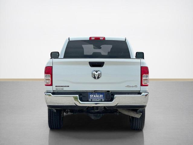 2024 Ram 2500 Big Horn Crew Cab 4x4 6'4" Box