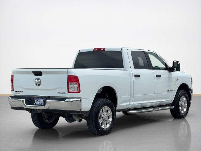 2024 Ram 2500 Big Horn Crew Cab 4x4 6'4" Box