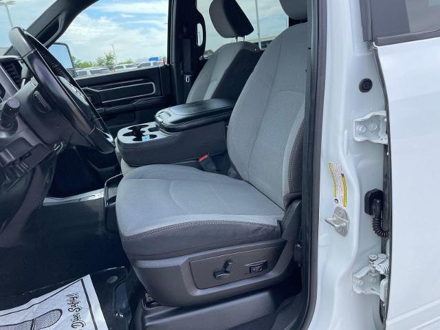 2024 Ram 2500 Big Horn Crew Cab 4x4 6'4" Box