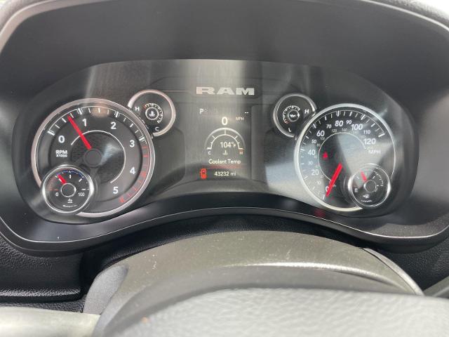 2024 Ram 2500 Big Horn Crew Cab 4x4 6'4" Box