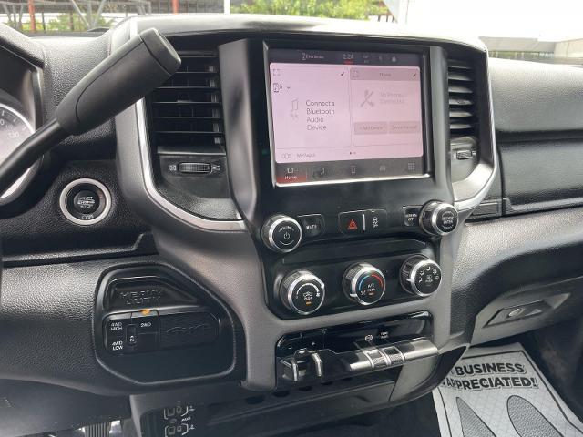 2024 Ram 2500 Big Horn Crew Cab 4x4 6'4" Box