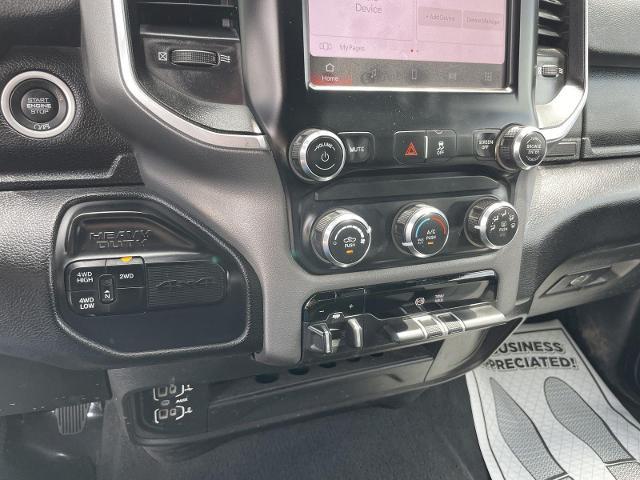 2024 Ram 2500 Big Horn Crew Cab 4x4 6'4" Box