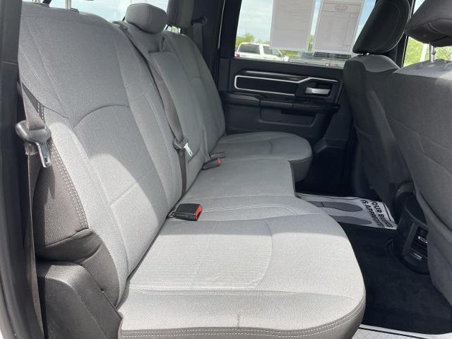 2024 Ram 2500 Big Horn Crew Cab 4x4 6'4" Box