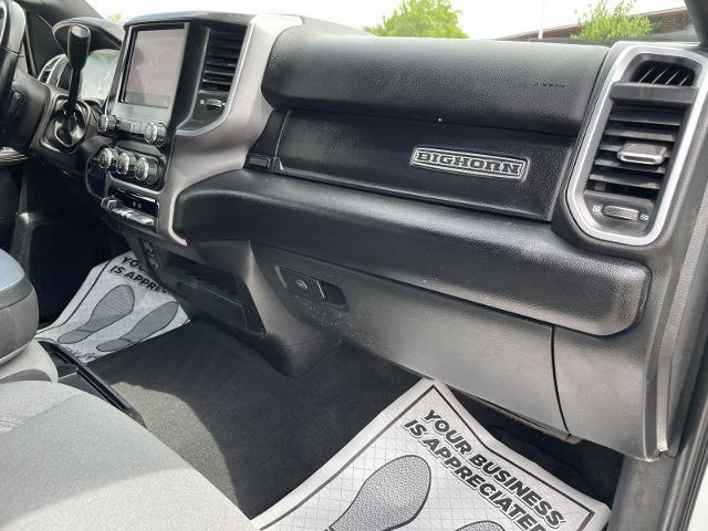 2024 Ram 2500 Big Horn Crew Cab 4x4 6'4" Box