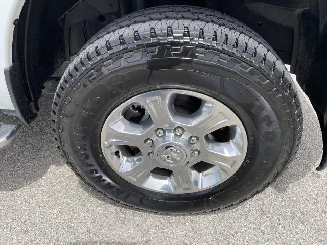 2024 Ram 2500 Big Horn Crew Cab 4x4 6'4" Box