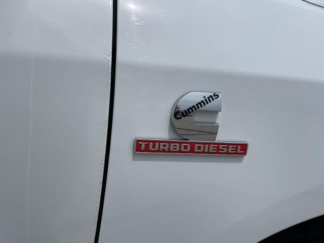 2024 Ram 2500 Big Horn Crew Cab 4x4 6'4" Box
