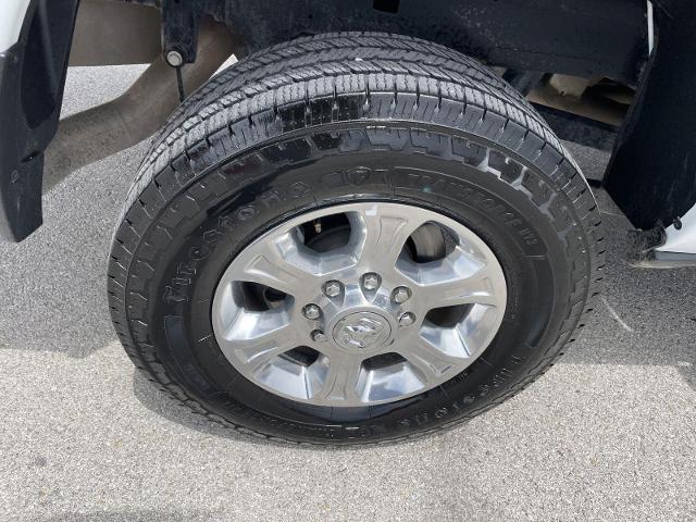 2024 Ram 2500 Big Horn Crew Cab 4x4 6'4" Box