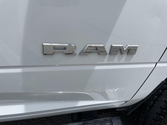 2024 Ram 2500 Big Horn Crew Cab 4x4 6'4" Box