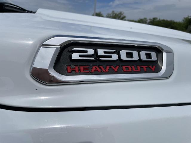 2024 Ram 2500 Big Horn Crew Cab 4x4 6'4" Box