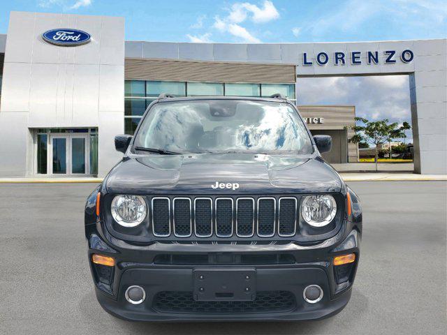 2021 Jeep Renegade Latitude 4x4