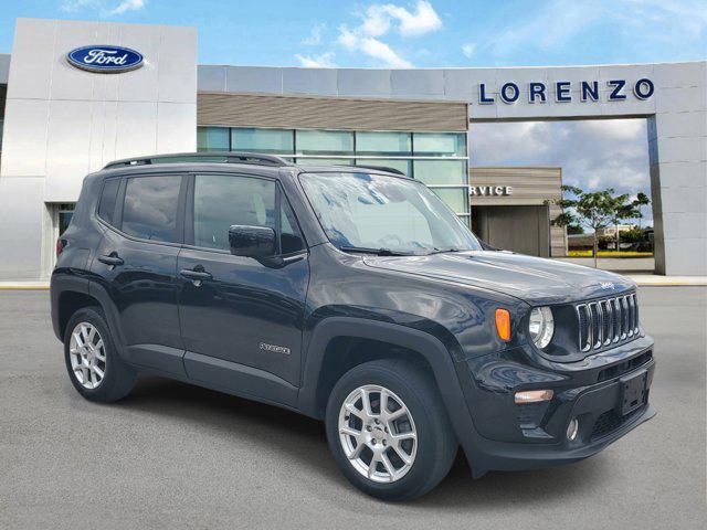 2021 Jeep Renegade Latitude 4x4
