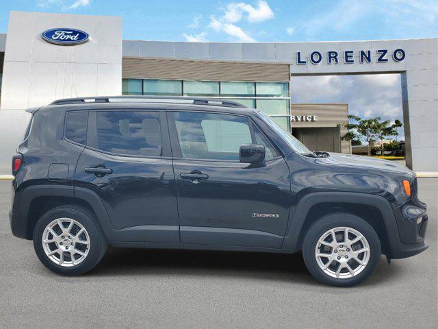 2021 Jeep Renegade Latitude 4x4
