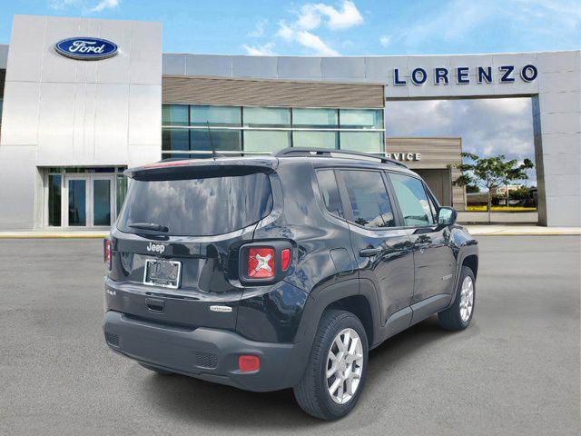 2021 Jeep Renegade Latitude 4x4