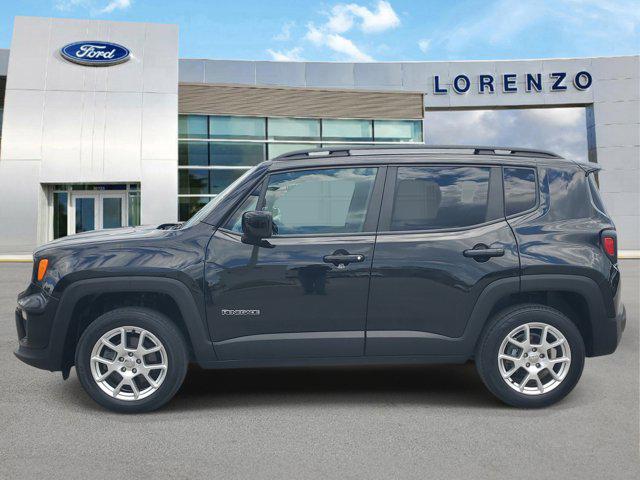 2021 Jeep Renegade Latitude 4x4