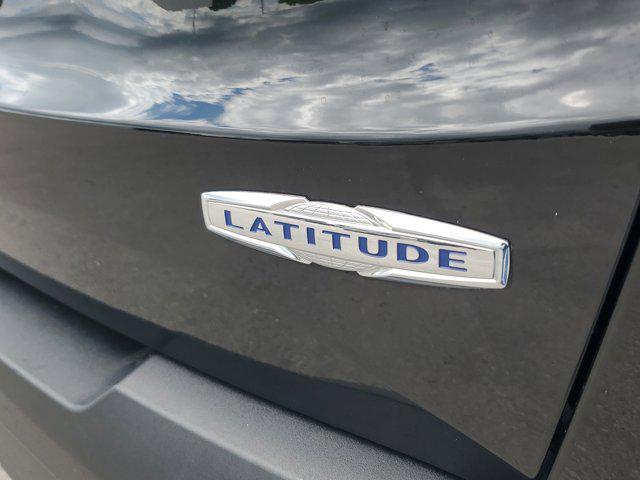 2021 Jeep Renegade Latitude 4x4
