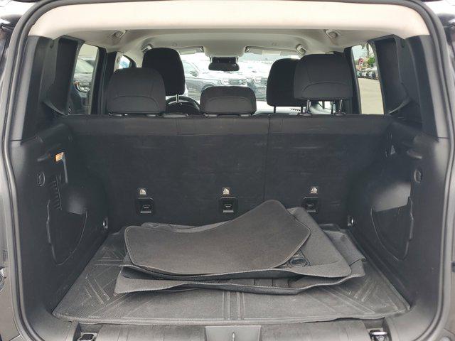 2021 Jeep Renegade Latitude 4x4