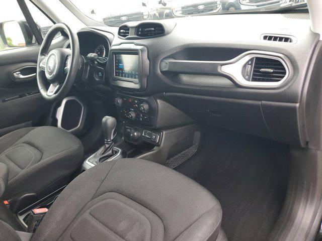 2021 Jeep Renegade Latitude 4x4