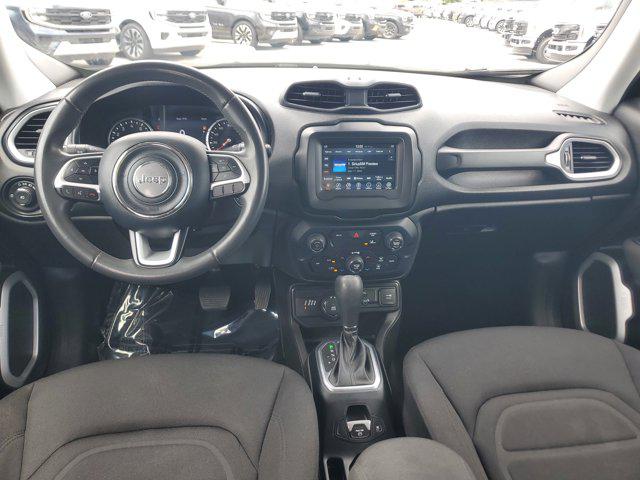 2021 Jeep Renegade Latitude 4x4