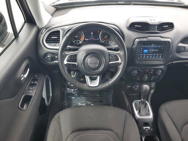 2021 Jeep Renegade Latitude 4x4
