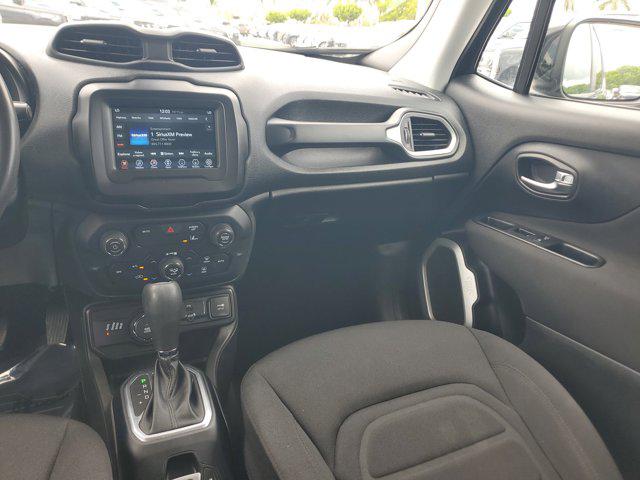 2021 Jeep Renegade Latitude 4x4